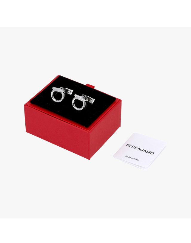 살바토레 페라가모 [페라가모 FERRAGAMO] 77 0381 0780311 남성 커프스 착용컷
