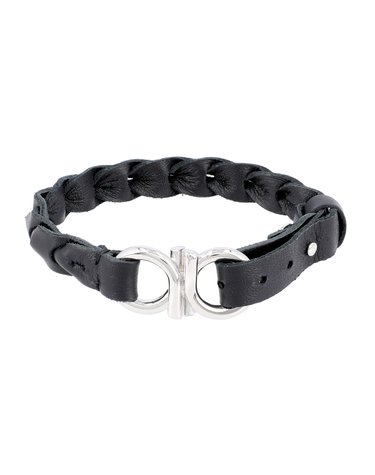 [페라가모 FERRAGAMO] 77 0378 0780298 남성 팔찌