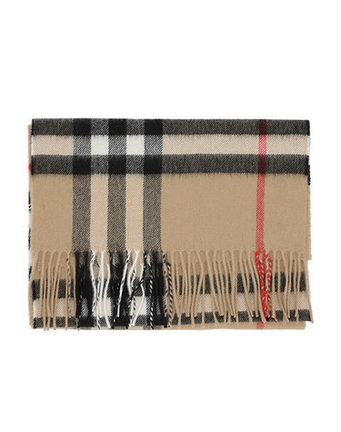 [버버리 BURBERRY] 8076576 A7026 공용 머플러