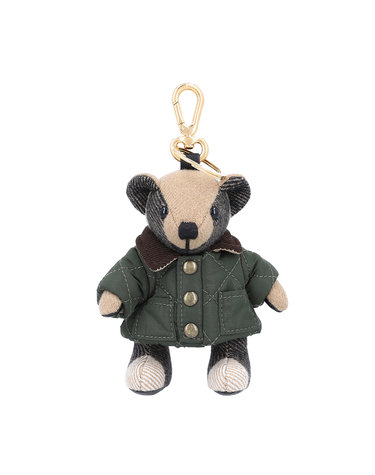 [버버리 BURBERRY] 8120170 C1748 공용 키링