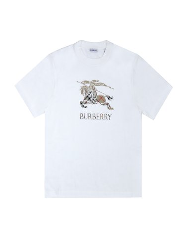 [버버리 BURBERRY] 8119014 B7078 남성 반팔티