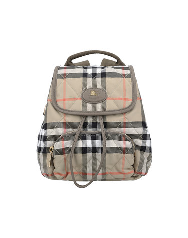 [버버리 BURBERRY] 8118909 B9368 여성 백팩