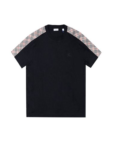 [버버리 BURBERRY] 8106248 A1189 남성 반팔티
