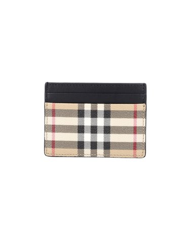 [버버리 BURBERRY] 8113176 A7026 공용 카드홀더