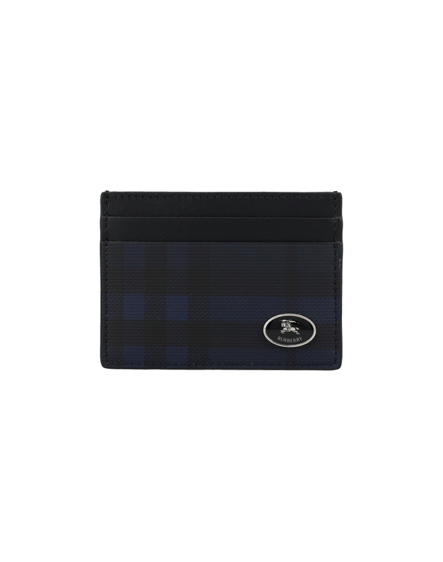 버버리 [버버리 BURBERRY] 8114543 A1222 남성 카드홀더 착용컷