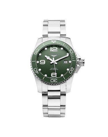 [론진 LONGINES] L3.782.4.06.6 남성 메탈시계
