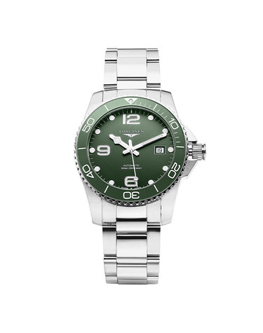 [론진 LONGINES] L3.781.4.06.6 남성 메탈시계