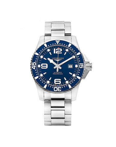 [론진 LONGINES] L3.841.4.96.6 남성 메탈시계