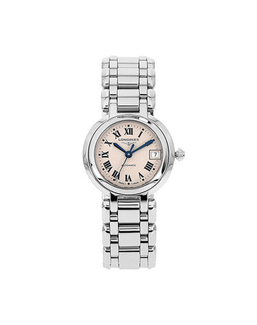 [론진 LONGINES] L8.111.4.71.6 여성 메탈시계