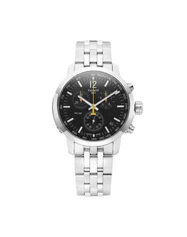 [티쏘 TISSOT] T114.417.11.057.00 남성 메탈시계