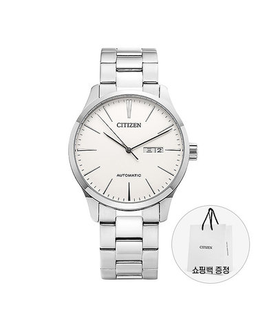 [시티즌 CITIZEN] NH8350-83A 남성 메탈시계