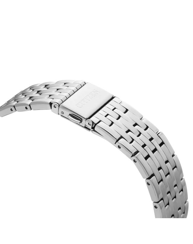 시티즌 [시티즌 CITIZEN] BI5000-87E 남성 메탈시계 착용컷