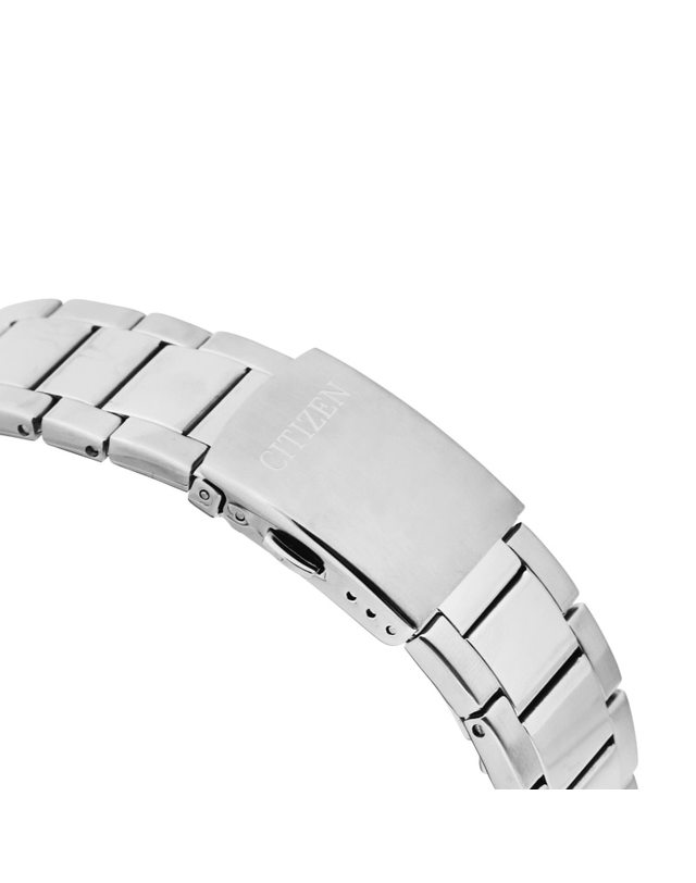 시티즌 [시티즌 CITIZEN] BI5110-54Z 남성 메탈시계 착용컷