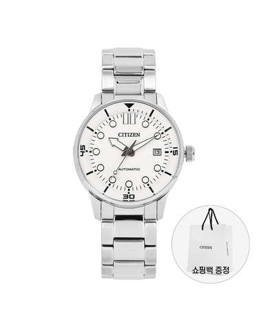 [시티즌 CITIZEN] NJ0191-83A 남성 메탈시계