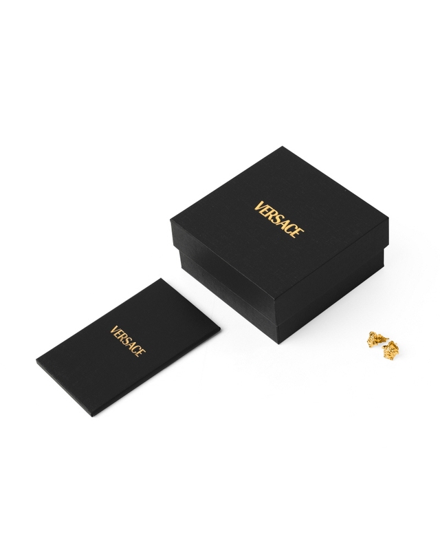 베르사체 [베르사체 VERSACE] DG25591 DMT1 3J000 공용 귀걸이 착용컷