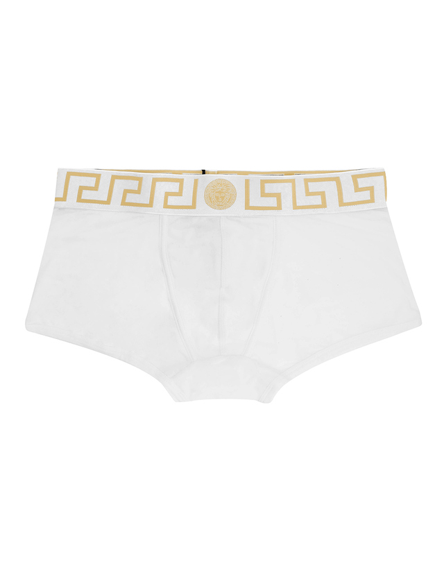 베르사체 [베르사체 VERSACE] AU10026 1A10011 A81H 남성 언더웨어 착용컷