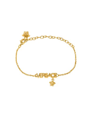 [베르사체 VERSACE] 1020785 1A00620 3J000 남성 팔찌