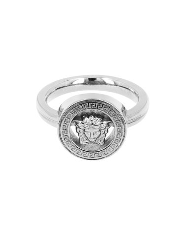 [베르사체 VERSACE] 1020674 1A00620 3J030 공용 반지