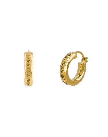 [베르사체 VERSACE] 1018958 1A00620 3J000 공용 귀걸이