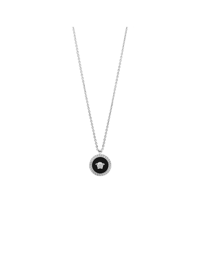 베르사체 [베르사체 VERSACE] DG17255 DJMR 4J750 공용 목걸이 착용컷