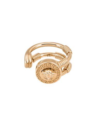 [베르사체 VERSACE] DG57931 1A00620 3J000 공용 반지