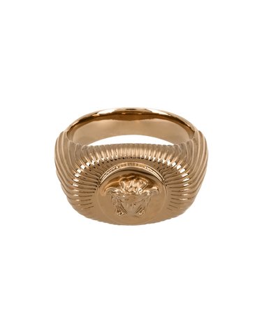 [베르사체 VERSACE] 1022284 1A00620 3J000 공용 반지