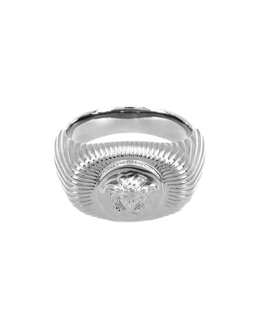 [베르사체 VERSACE] 1022284 1A00620 3J030 공용 반지