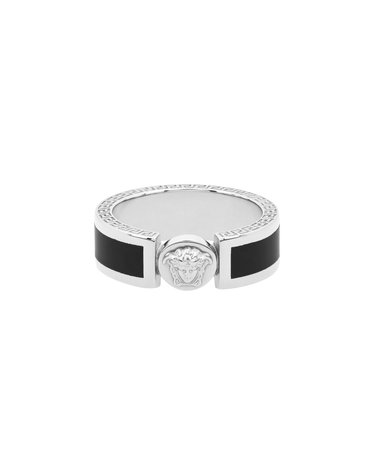 [베르사체 VERSACE] 1022331 1A00638 4J750 공용 반지