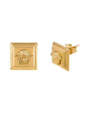 [베르사체 VERSACE] 1022774 1A00620 3J000 공용 귀걸이
