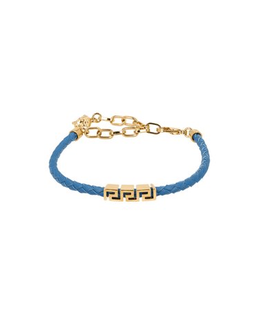 [베르사체 VERSACE] 1022792 1A00637 1UF9V 공용 팔찌