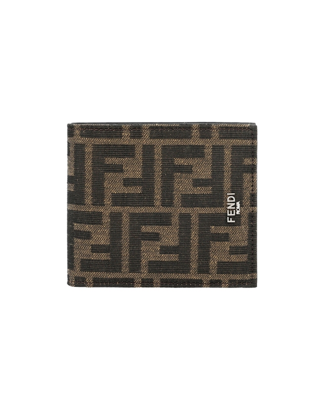 펜디 [펜디 FENDI] 7M0169 ALWK F0L3T 남성 반지갑 착용컷