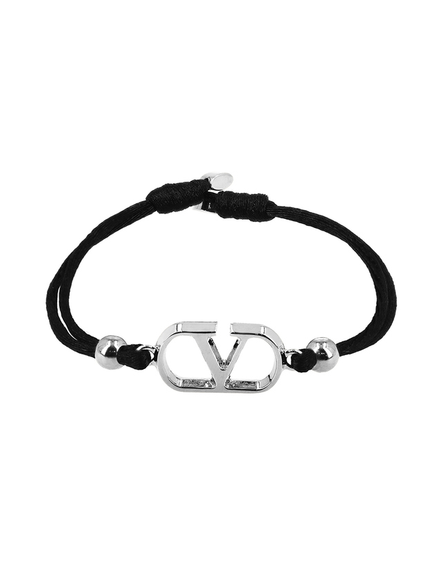 발렌티노 [발렌티노 VALENTINO] 8Y2J0X85 KAZ 0NO 여성 팔찌 착용컷