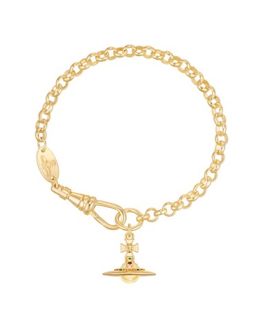 [비비안웨스트우드 VIVIENNEWESTWOOD] 61020057 R001 여성 팔찌