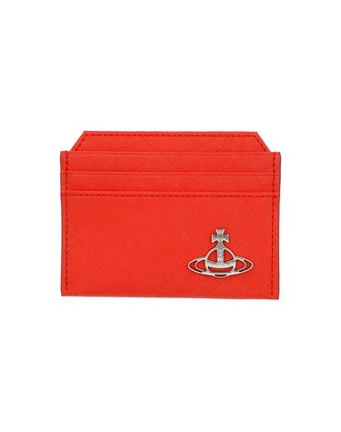 [비비안웨스트우드 VIVIENNE WESTWOOD] 5403000BU S0021 F401 여성 카드홀더