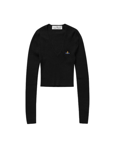 [비비안웨스트우드 VIVIENNE WESTWOOD] 1803004W Y001V N401 여성 니트