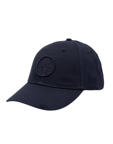 [스톤아일랜드 STONE ISLAND] L1S159100013 S0248 V0020 남성 볼캡