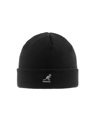 [캉골 KANGOL] 2978BC BLACK 공용 비니