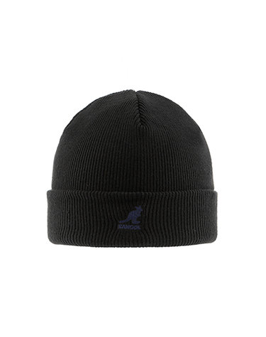 [캉골 KANGOL] 2978BC BLACK/BLACK 공용 비니