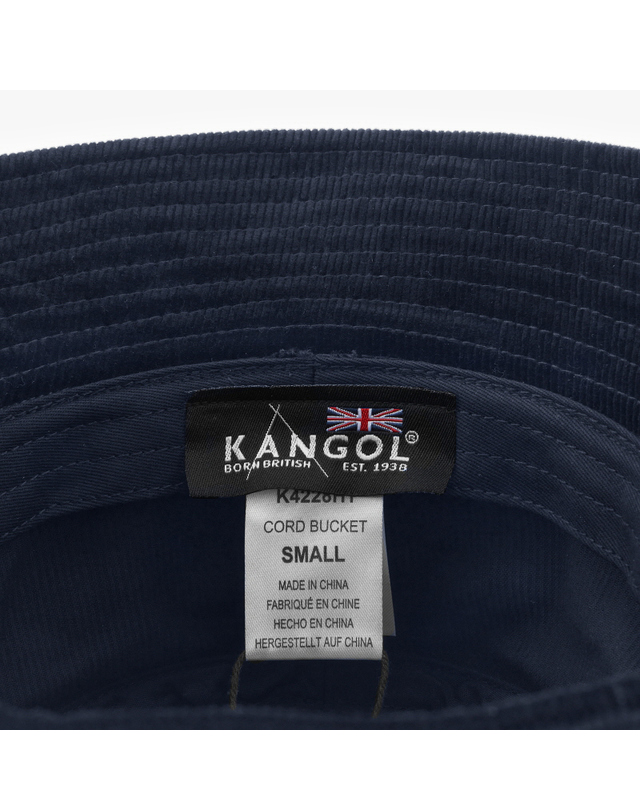 캉골 [캉골 KANGOL] K4228HT NAVY 공용 버킷햇 착용컷
