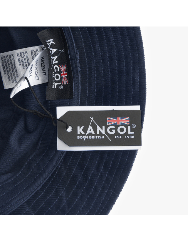 캉골 [캉골 KANGOL] K4228HT NAVY 공용 버킷햇 착용컷