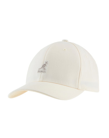 [캉골 KANGOL] 8650BC WHITE 공용 볼캡