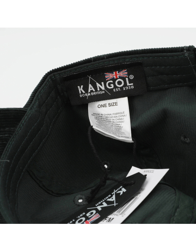 캉골 [캉골 KANGOL] K5206HT FORRESTER 공용 볼캡 착용컷