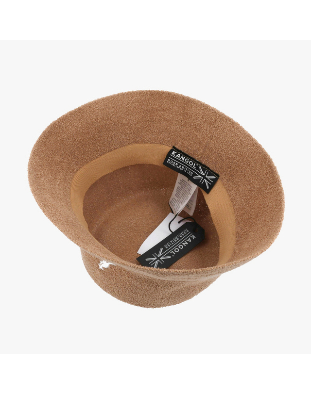 캉골 [캉골 KANGOL] K3050ST OAT 공용 버킷햇 착용컷