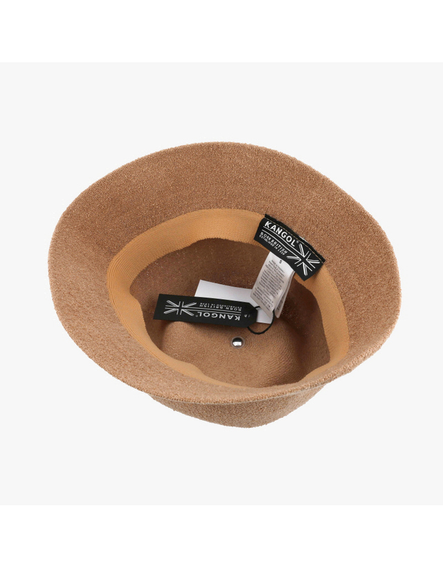 캉골 [캉골 KANGOL] 0397BC OAT 공용 버킷햇 착용컷