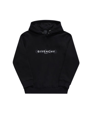 [지방시 GIVENCHY] H30699 09B 아동 후드티