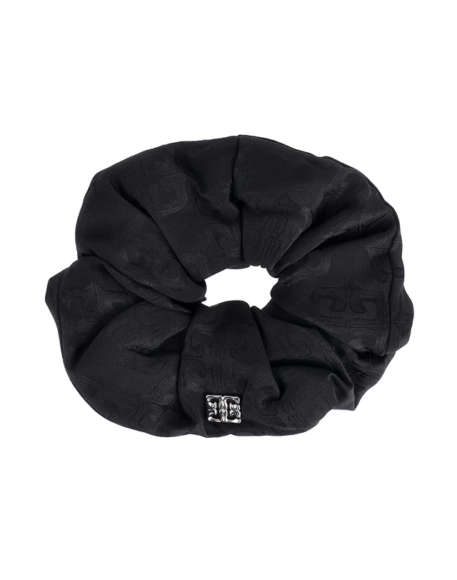 지방시 [지방시 GIVENCHY] BGZ049G05Z 001 여성 헤어밴드 착용컷