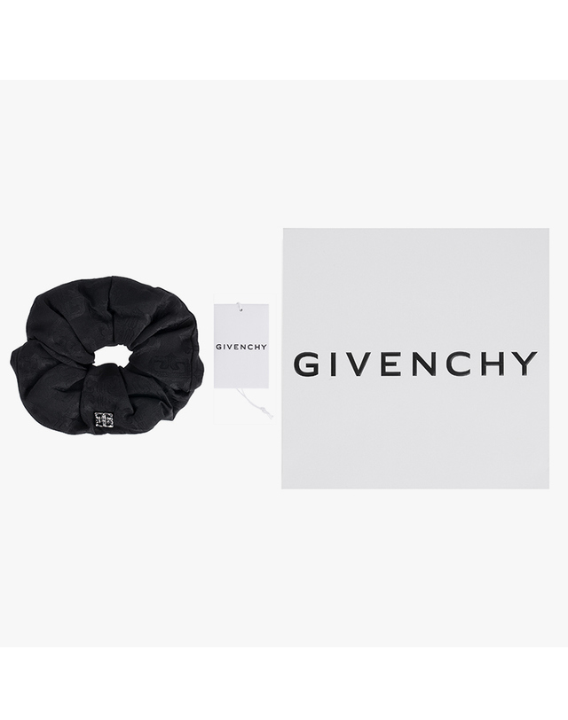 지방시 [지방시 GIVENCHY] BGZ049G05Z 001 여성 헤어밴드 착용컷