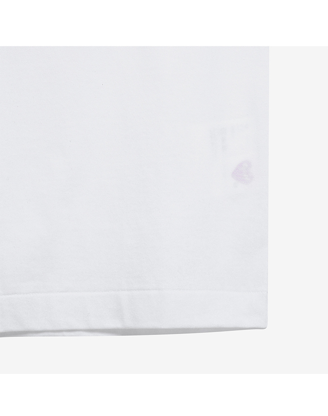 꼼데가르송 [꼼데가르송 COMME DES GARCONS] P1T304 2 남성 반팔티 착용컷