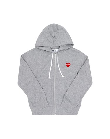 [꼼데가르송 COMME DES GARCONS] AX-T168-051 1 공용 후드집업
