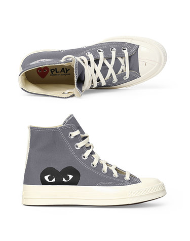 [꼼데가르송 COMME DES GARCONS] AZ-K122-001 1 공용 스니커즈
